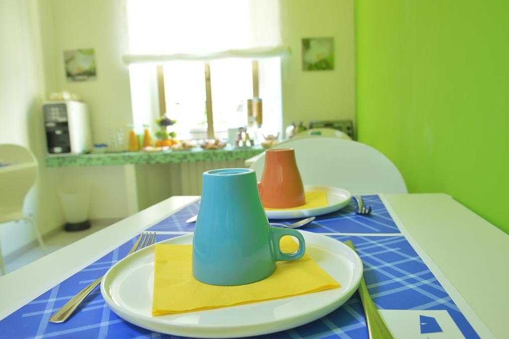 Bed and Breakfast B-Cool (Adults Only) Рим Екстер'єр фото