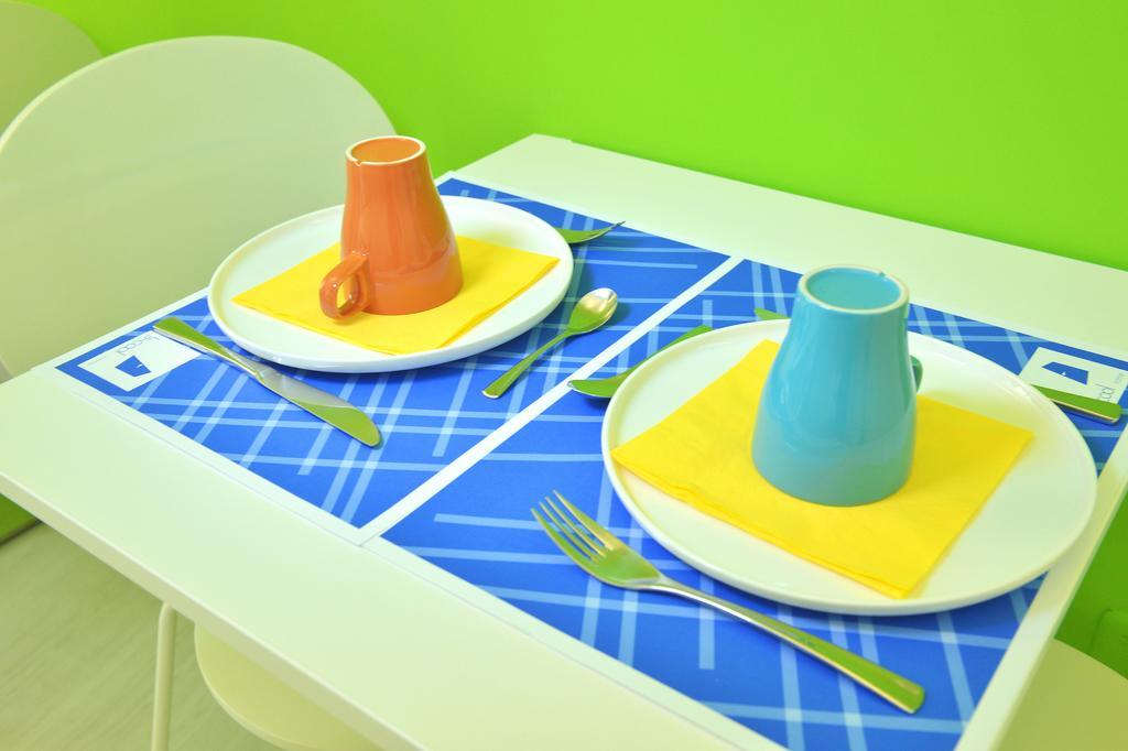 Bed and Breakfast B-Cool (Adults Only) Рим Екстер'єр фото
