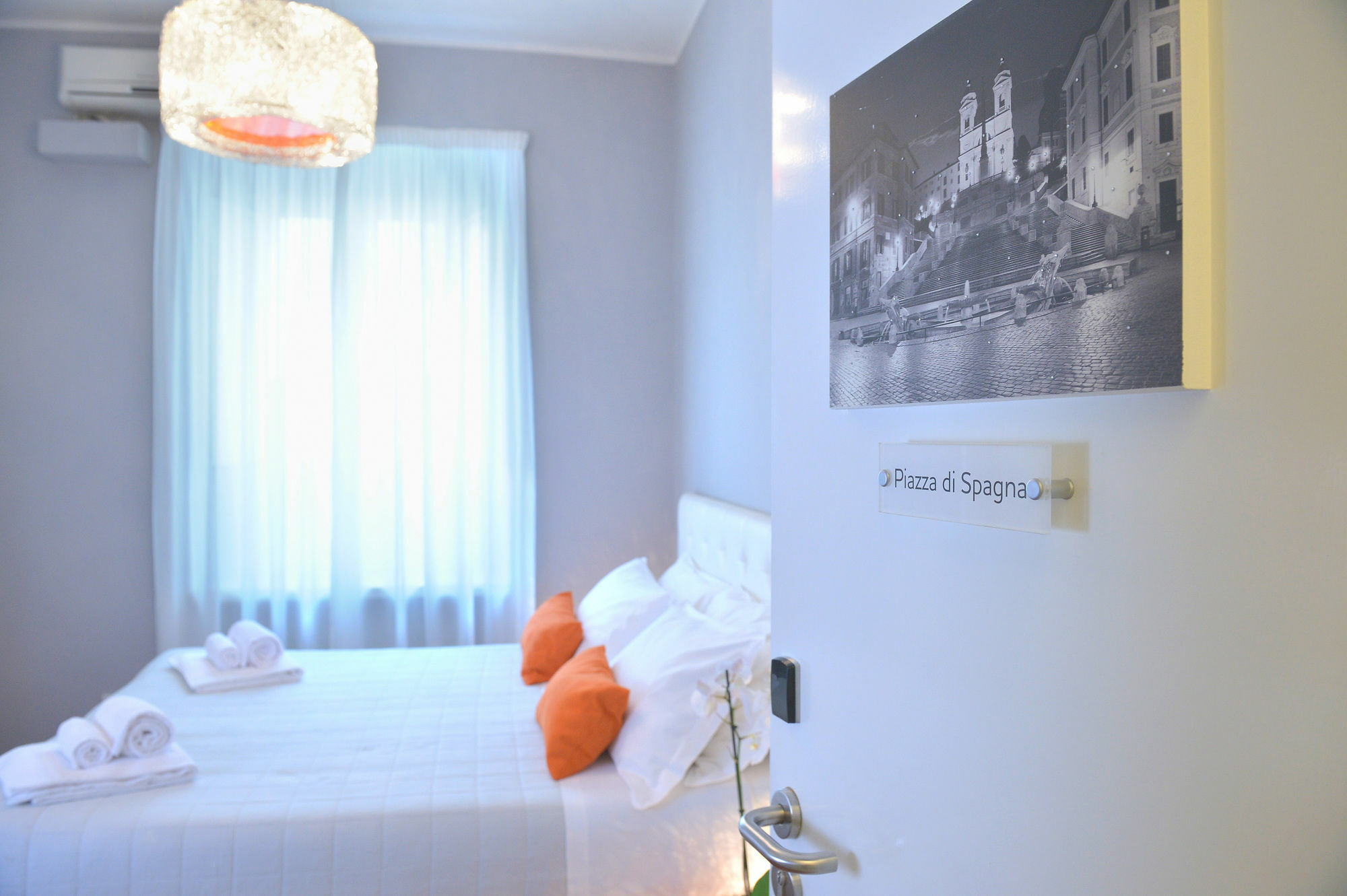 Bed and Breakfast B-Cool (Adults Only) Рим Екстер'єр фото