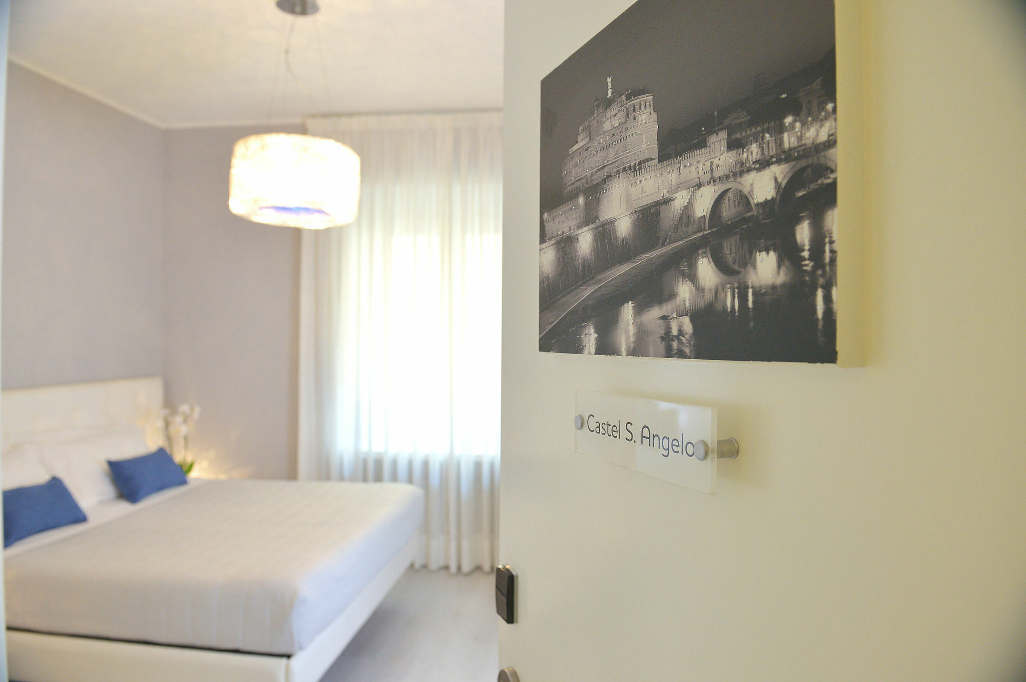 Bed and Breakfast B-Cool (Adults Only) Рим Екстер'єр фото